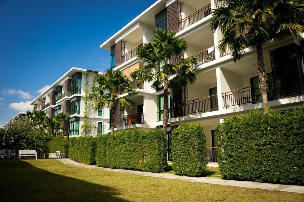 The Title By Eeri Apartment Rawai Екстериор снимка