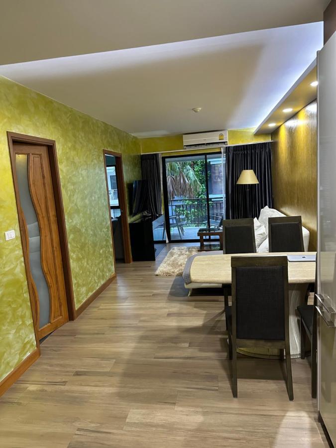 The Title By Eeri Apartment Rawai Екстериор снимка
