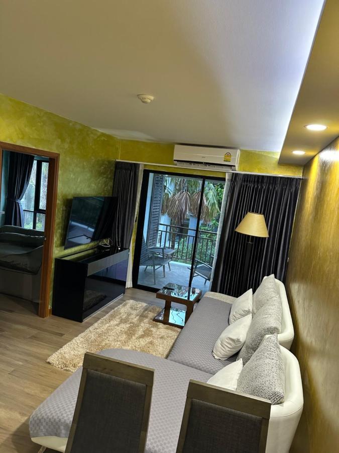 The Title By Eeri Apartment Rawai Екстериор снимка